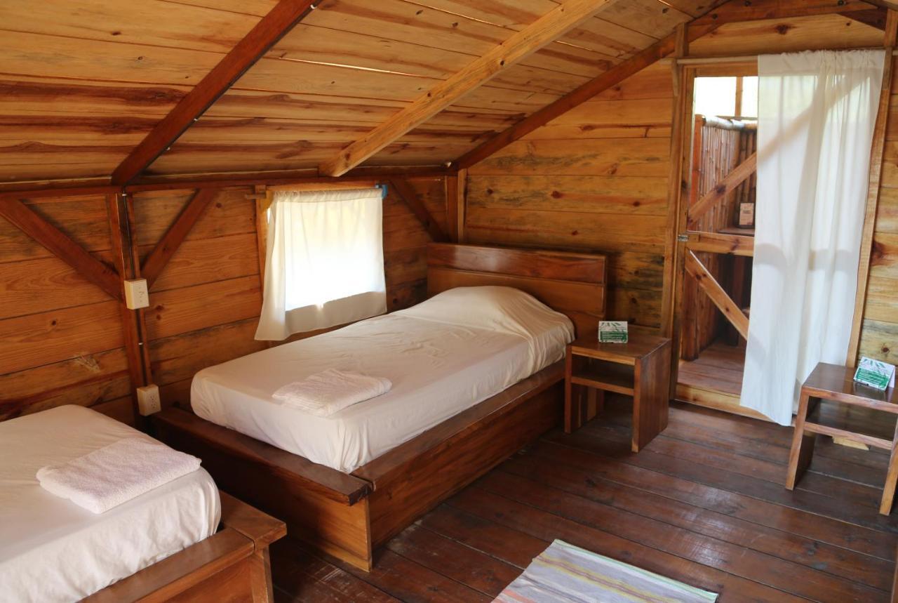 Tapas & Surf Hotell Petacaltepe Eksteriør bilde