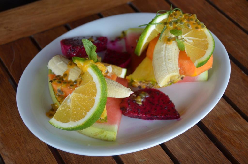 Tapas & Surf Hotell Petacaltepe Eksteriør bilde